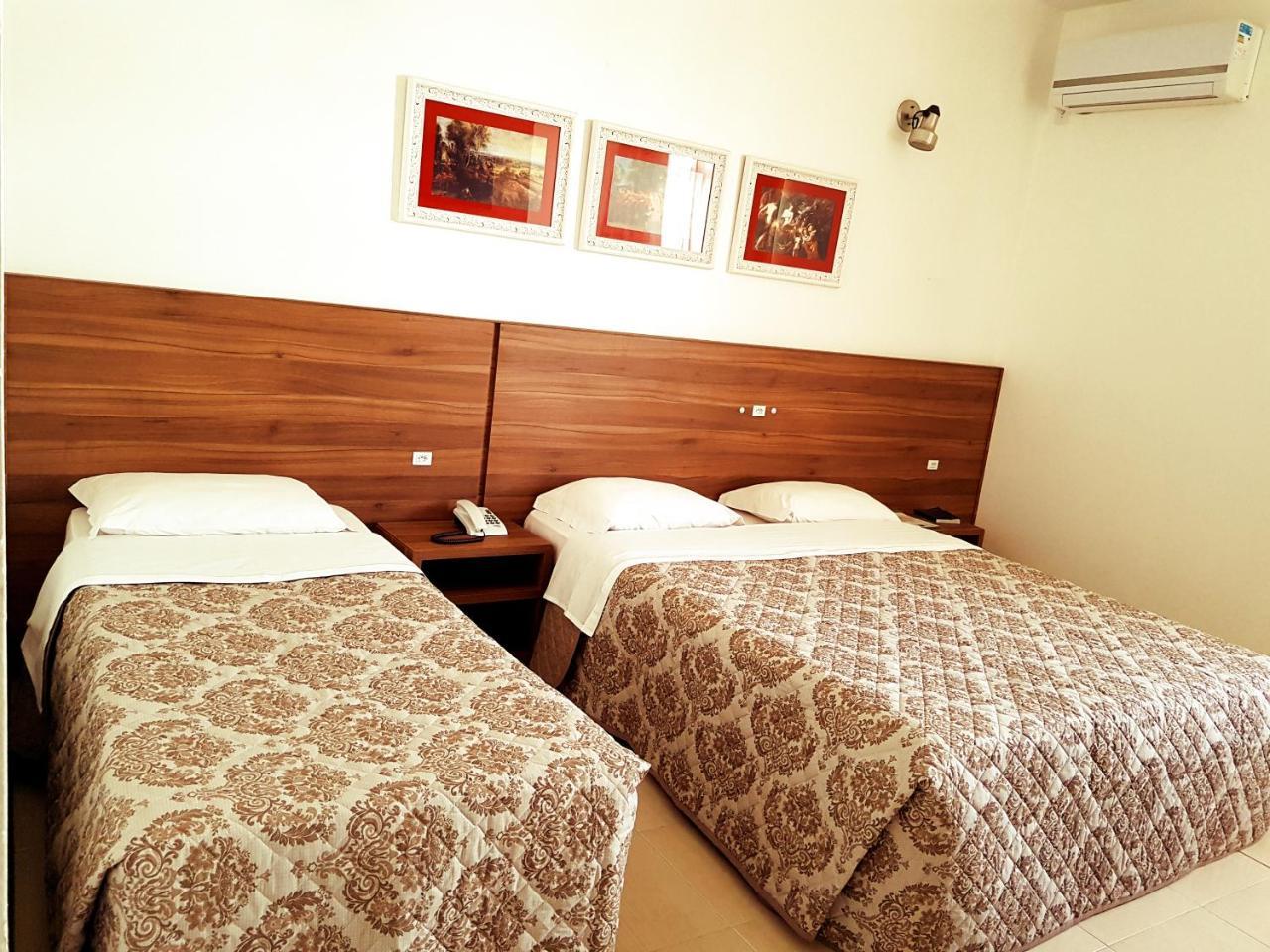 Hotel Pousada Henrique Lage 因比图巴 外观 照片