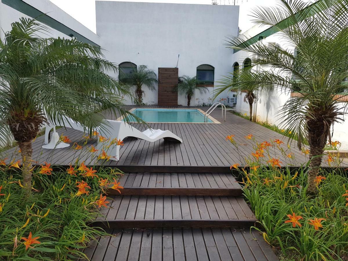Hotel Pousada Henrique Lage 因比图巴 外观 照片