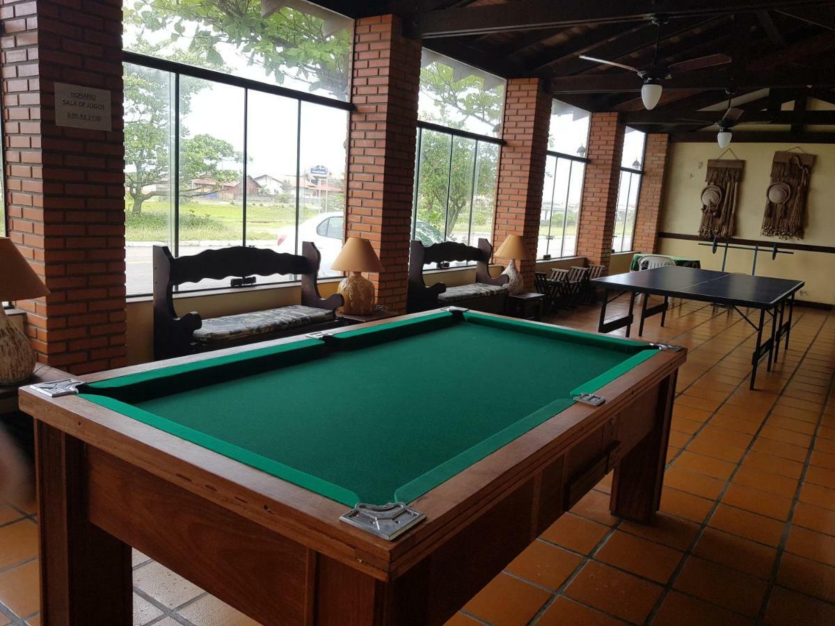 Hotel Pousada Henrique Lage 因比图巴 外观 照片