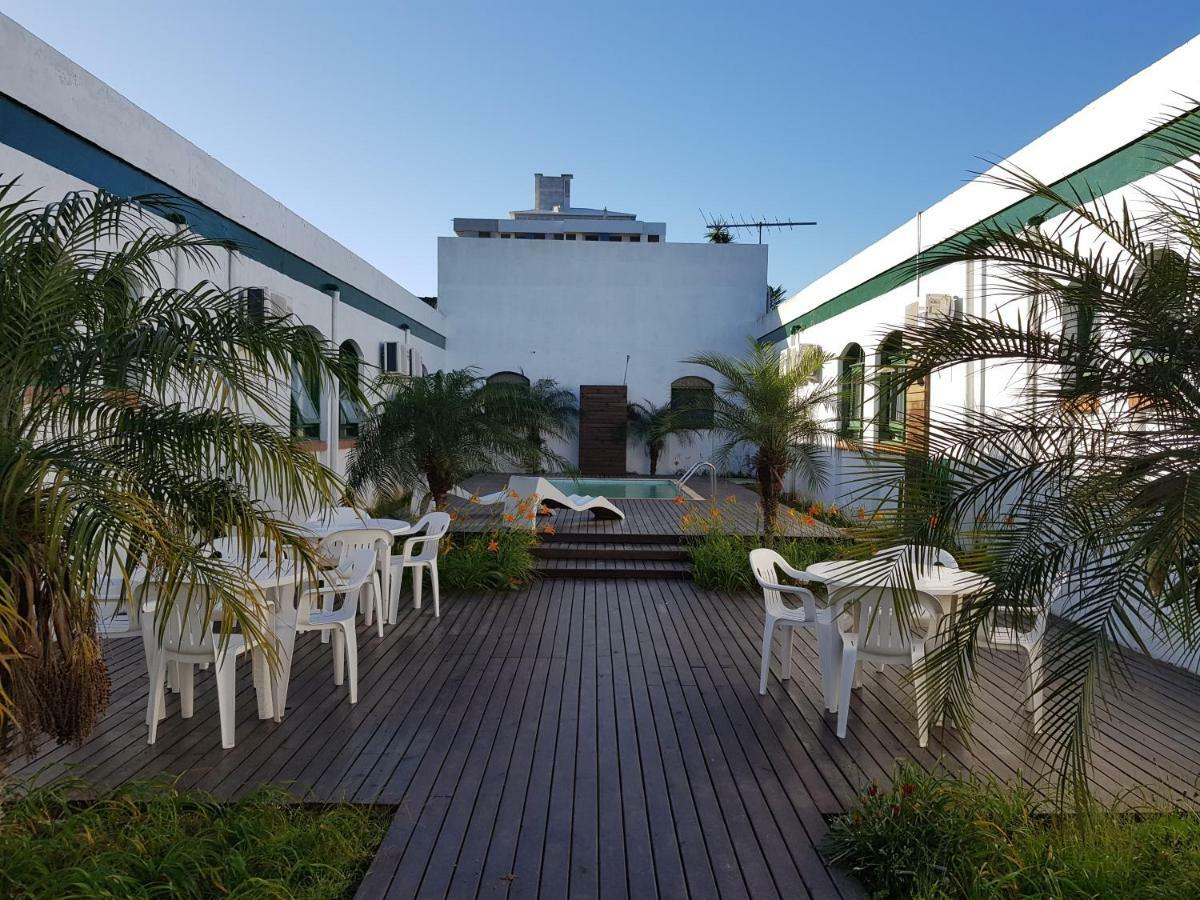 Hotel Pousada Henrique Lage 因比图巴 外观 照片