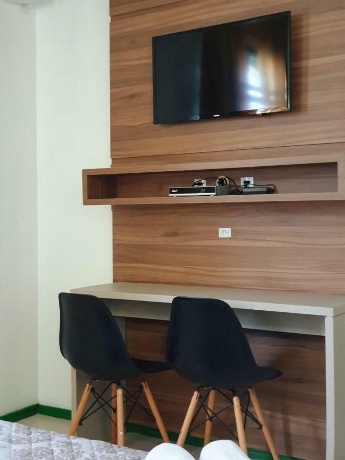 Hotel Pousada Henrique Lage 因比图巴 外观 照片