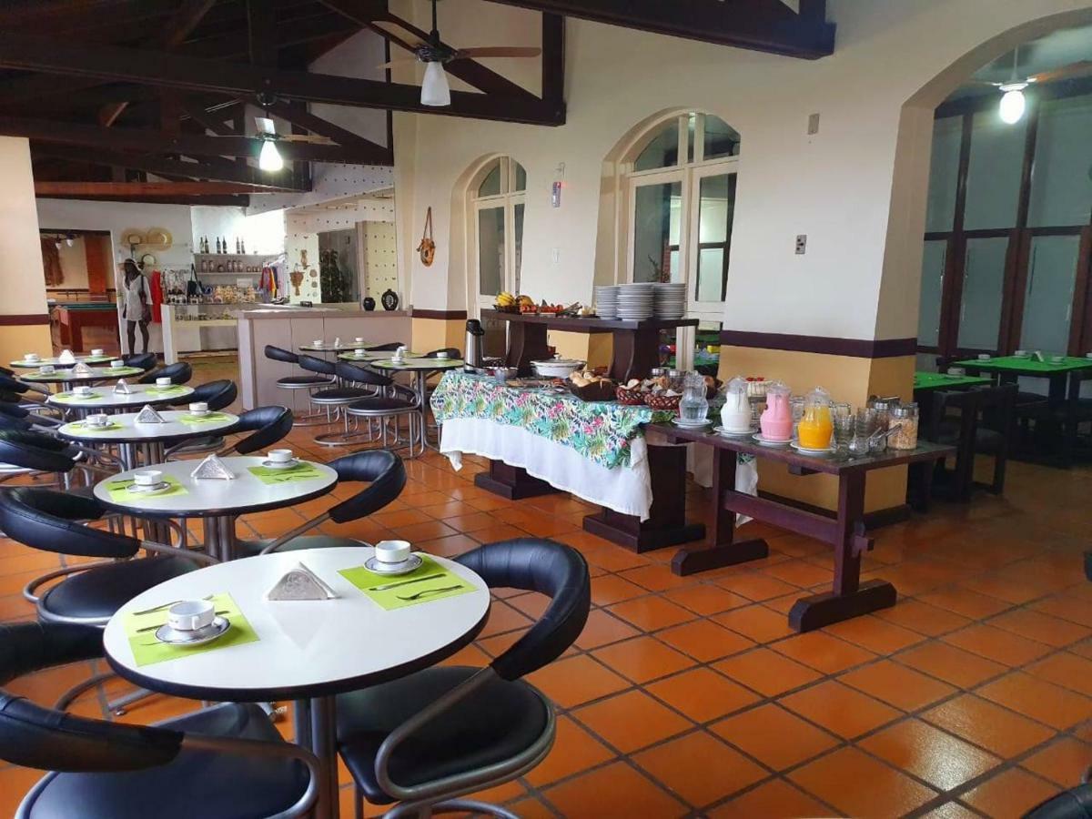 Hotel Pousada Henrique Lage 因比图巴 外观 照片